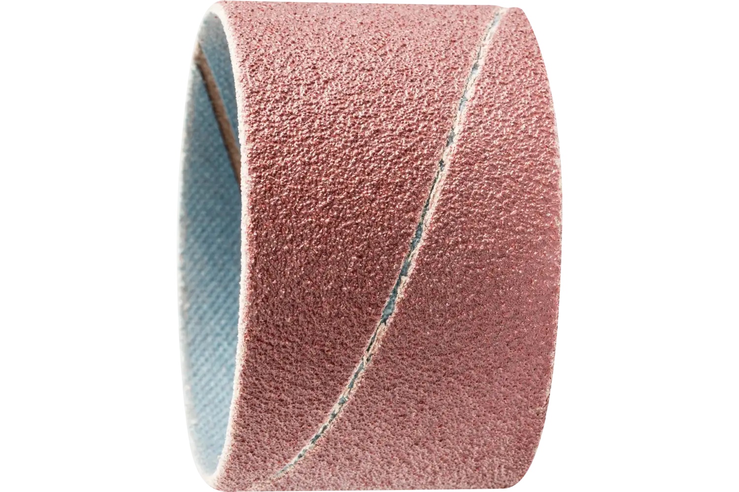 Picture of Pferd Spiral Band, 1-3/4" X 1-1/8, Cylindrical Shape, 80 Grit, Aluminum Oxide